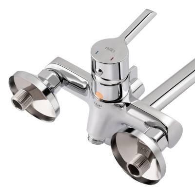 Будкрам купить Смеситель для ванны Qtap Grand CRM 005 Смеситель для ванны Qtap Grand CRM 005 7