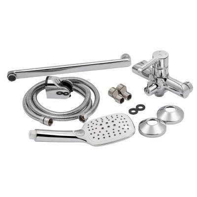 Будкрам купить Смеситель для ванны Qtap Grand CRM 005 Смеситель для ванны Qtap Grand CRM 005 10