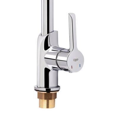 Будкрам купити Змішувач для кухні Qtap Grand CRM 007F Змішувач для кухні Qtap Grand CRM 007F 6