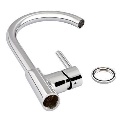 Будкрам купити Змішувач для кухні Qtap Grand CRM 007F Змішувач для кухні Qtap Grand CRM 007F 9