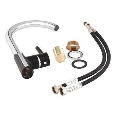 Будкрам купить Смеситель для кухни Qtap Grand BCR 007F Смеситель для кухни Qtap Grand BCR 007F 9