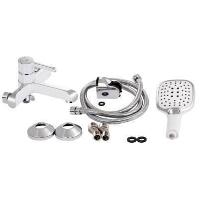 Будкрам купить Смеситель для ванны Qtap Grand WCR 006 Смеситель для ванны Qtap Grand WCR 006 9