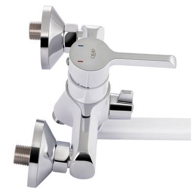 Будкрам купить Смеситель для ванны Qtap Grand WCR 005 Смеситель для ванны Qtap Grand WCR 005 7