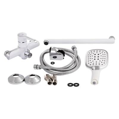 Будкрам купить Смеситель для ванны Qtap Grand WCR 005 Смеситель для ванны Qtap Grand WCR 005 10