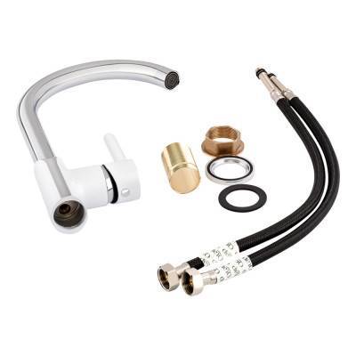 Будкрам купить Смеситель для кухни Qtap Grand WCR 007F Смеситель для кухни Qtap Grand WCR 007F 9