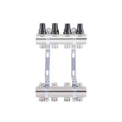 Будкрам купить Коллектор SD Forte 1" 4 выхода SF002W4 Коллектор SD Forte 1" 4 выхода SF002W4 4