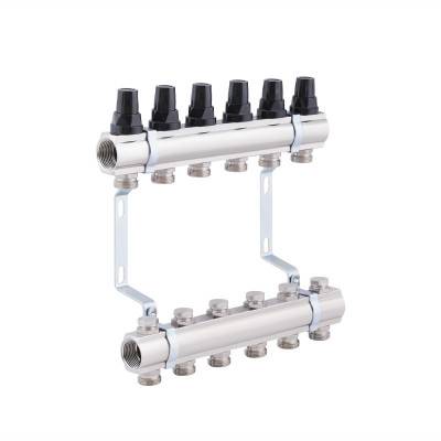 Будкрам купить Коллектор SD Forte 1" 6 выходов SF002W6