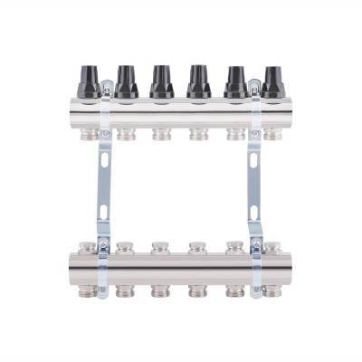 Будкрам купити Колектор SD Forte 1" 6 виходів SF002W6 Колектор SD Forte 1" 6 виходів SF002W6 4