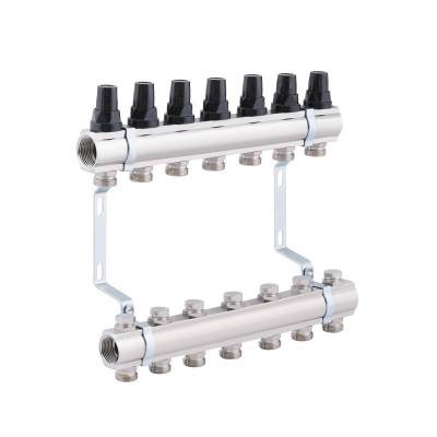 Будкрам купить Коллектор SD Forte 1" 7 выходов SF002W7