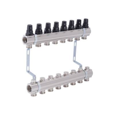 Будкрам купить Коллектор SD Forte 1" 8 выходов SF002W8