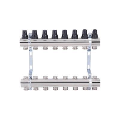 Будкрам купити Колектор SD Forte 1" 8 виходів SF002W8 Колектор SD Forte 1" 8 виходів SF002W8 4