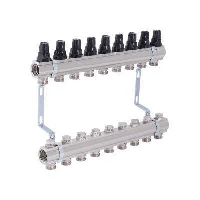 Будкрам купити Колектор SD Forte 1" 9 виходів SF002W9