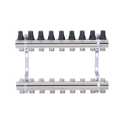 Будкрам купити Колектор SD Forte 1" 9 виходів SF002W9 Колектор SD Forte 1" 9 виходів SF002W9 4