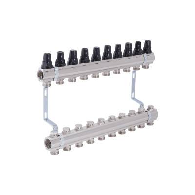 Будкрам купить Коллектор SD Forte 1" 10 выходов SF002W10