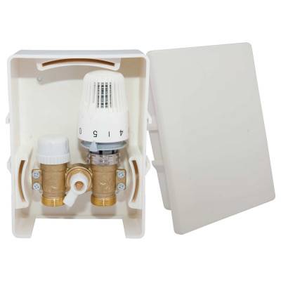 Будкрам купити Унібокс для "Теплої підлоги" SD Forte RTL SF009