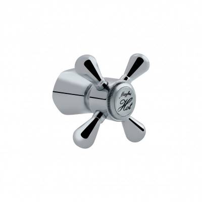 Будкрам купити Ручка для змішувача Lidz (CRM) 57 01 010 00 M10