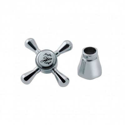 Будкрам купить Ручка для смесителя Lidz (CRM) 57 01 010 00 M10 Ручка для смесителя Lidz (CRM) 57 01 010 00 M10 3