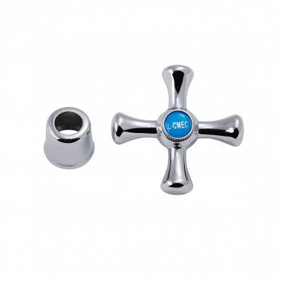 Будкрам купить Ручка для смесителя Lidz (CRM) 57 01 010 01 S10 Ручка для смесителя Lidz (CRM) 57 01 010 01 S10 3