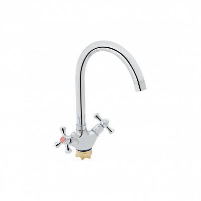 Будкрам купити Змішувач для кухні Lidz (CRM) 75 21 271F-8