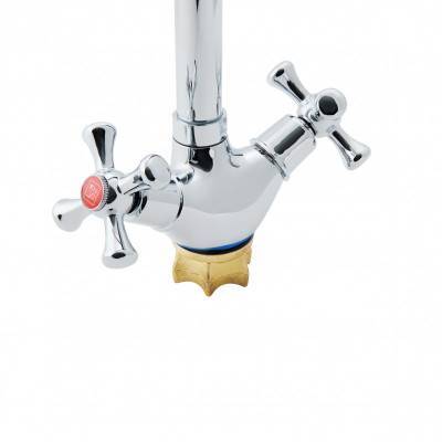 Будкрам купити Змішувач для кухні Lidz (CRM) 75 21 271F-8 Змішувач для кухні Lidz (CRM) 75 21 271F-8 3