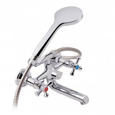 Будкрам купити Змішувач для ванни Lidz (CRM) 75 21 142