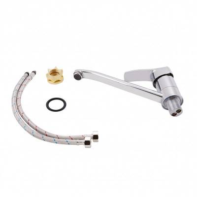 Будкрам купити Змішувач для кухні Lidz (CRM) 41 86 003 Змішувач для кухні Lidz (CRM) 41 86 003 3