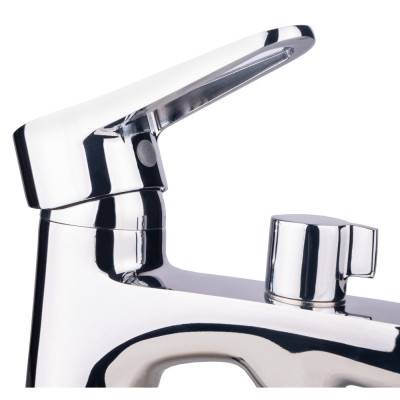 Будкрам купить Смеситель для раковины Lidz (CRM) 14 34 001FB с лейкой для гигиенического душа Смеситель для раковины Lidz (CRM) 14 34 001FB с лейкой для гигиенического душа 5