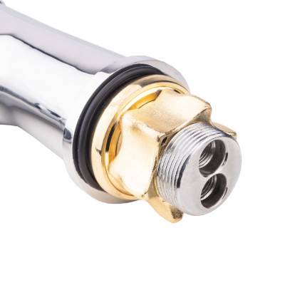 Будкрам купить Смеситель для раковины Lidz (CRM) 14 34 001FB с лейкой для гигиенического душа Смеситель для раковины Lidz (CRM) 14 34 001FB с лейкой для гигиенического душа 6