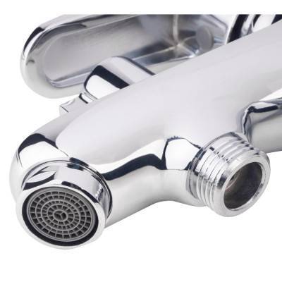 Будкрам купить Смеситель для раковины Lidz (CRM) 14 34 001FB с лейкой для гигиенического душа Смеситель для раковины Lidz (CRM) 14 34 001FB с лейкой для гигиенического душа 7