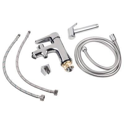 Будкрам купить Смеситель для раковины Lidz (CRM) 14 34 001FB с лейкой для гигиенического душа Смеситель для раковины Lidz (CRM) 14 34 001FB с лейкой для гигиенического душа 8