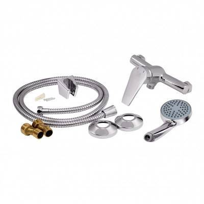 Будкрам купить Смеситель для душа Lidz (CRM) 19 46 010 Смеситель для душа Lidz (CRM) 19 46 010 6