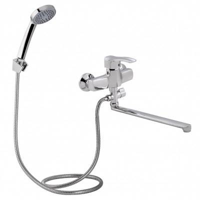 Будкрам купити Змішувач для ванни Lidz (CRM) 41 86 005C-2