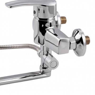 Будкрам купити Змішувач для ванни Lidz (CRM) 41 86 005C-2 Змішувач для ванни Lidz (CRM) 41 86 005C-2 4