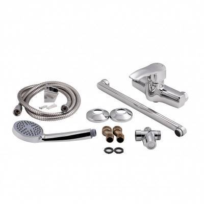 Будкрам купити Змішувач для ванни Lidz (CRM) 41 86 005C-2 Змішувач для ванни Lidz (CRM) 41 86 005C-2 6