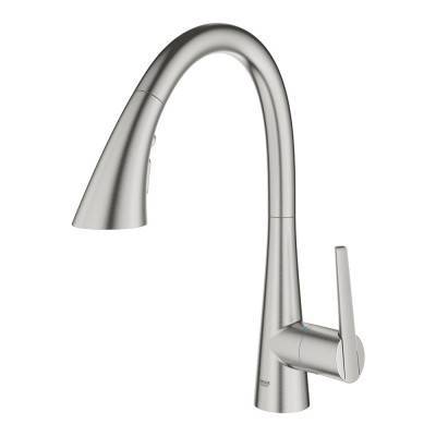 Будкрам купить Смеситель для кухни Grohe Zebra 32294DC2 Смеситель для кухни Grohe Zebra 32294DC2 7