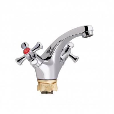 Будкрам купить Смеситель для раковины Lidz (CRM) 75 21 161F