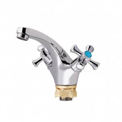 Будкрам купить Смеситель для раковины Lidz (CRM) 75 21 161F Смеситель для раковины Lidz (CRM) 75 21 161F 3