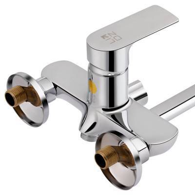 Будкрам купити Змішувач для ванни Lidz (CRM) 23 48 005A-1 New Змішувач для ванни Lidz (CRM) 23 48 005A-1 New 7