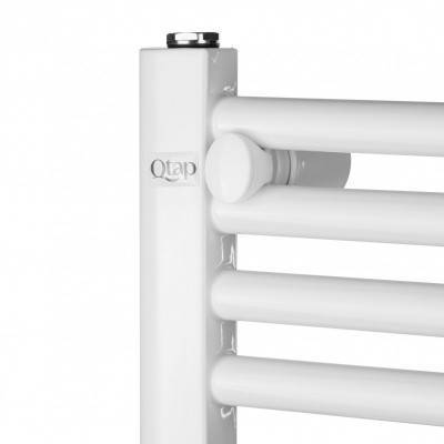 Будкрам купити Сушка для рушників водяна Qtap Evia (WHI) P15 800x500 HY Сушка для рушників водяна Qtap Evia (WHI) P15 800x500 HY 5