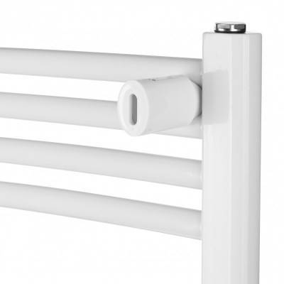 Будкрам купити Сушка для рушників водяна Qtap Evia (WHI) P15 800x500 HY Сушка для рушників водяна Qtap Evia (WHI) P15 800x500 HY 7