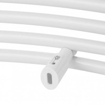 Будкрам купити Сушка для рушників водяна Qtap Evia (WHI) P15 800x500 HY Сушка для рушників водяна Qtap Evia (WHI) P15 800x500 HY 9