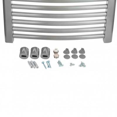 Будкрам купить Полотенцесушитель водяной Qtap Evia (SIL) P15 800x500 HY Полотенцесушитель водяной Qtap Evia (SIL) P15 800x500 HY 10