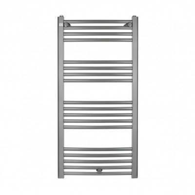 Будкрам купити Сушка для рушників водяна Qtap Evia (SIL) P18 1000x500 HY