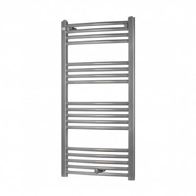 Будкрам купить Полотенцесушитель водяной Qtap Evia (SIL) P18 1000x500 HY Полотенцесушитель водяной Qtap Evia (SIL) P18 1000x500 HY 3