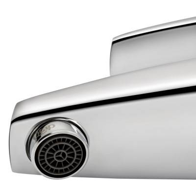 Будкрам купить Смеситель для раковины Qtap Optima CRM 001 Смеситель для раковины Qtap Optima CRM 001 6