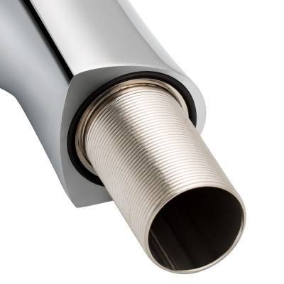 Будкрам купить Смеситель для раковины Qtap Optima CRM 001 Смеситель для раковины Qtap Optima CRM 001 7