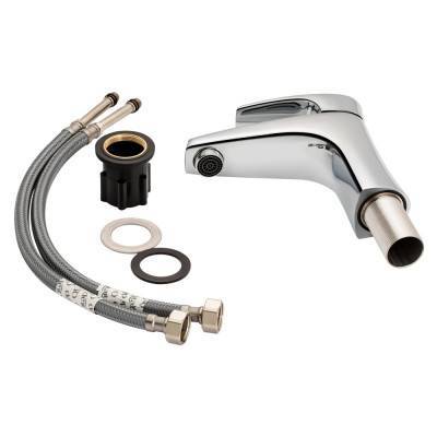 Будкрам купить Смеситель для раковины Qtap Optima CRM 001 Смеситель для раковины Qtap Optima CRM 001 8