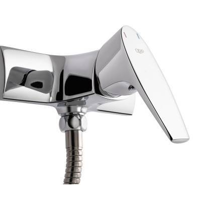 Будкрам купить Смеситель для душа Qtap Optima CRM 010 Смеситель для душа Qtap Optima CRM 010 6