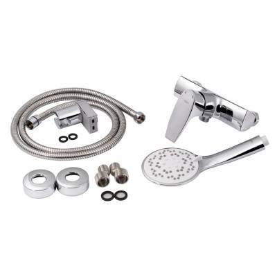 Будкрам купить Смеситель для душа Qtap Optima CRM 010 Смеситель для душа Qtap Optima CRM 010 10