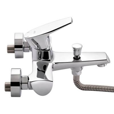 Будкрам купить Смеситель для ванны Qtap Optima CRM 006 Смеситель для ванны Qtap Optima CRM 006 6